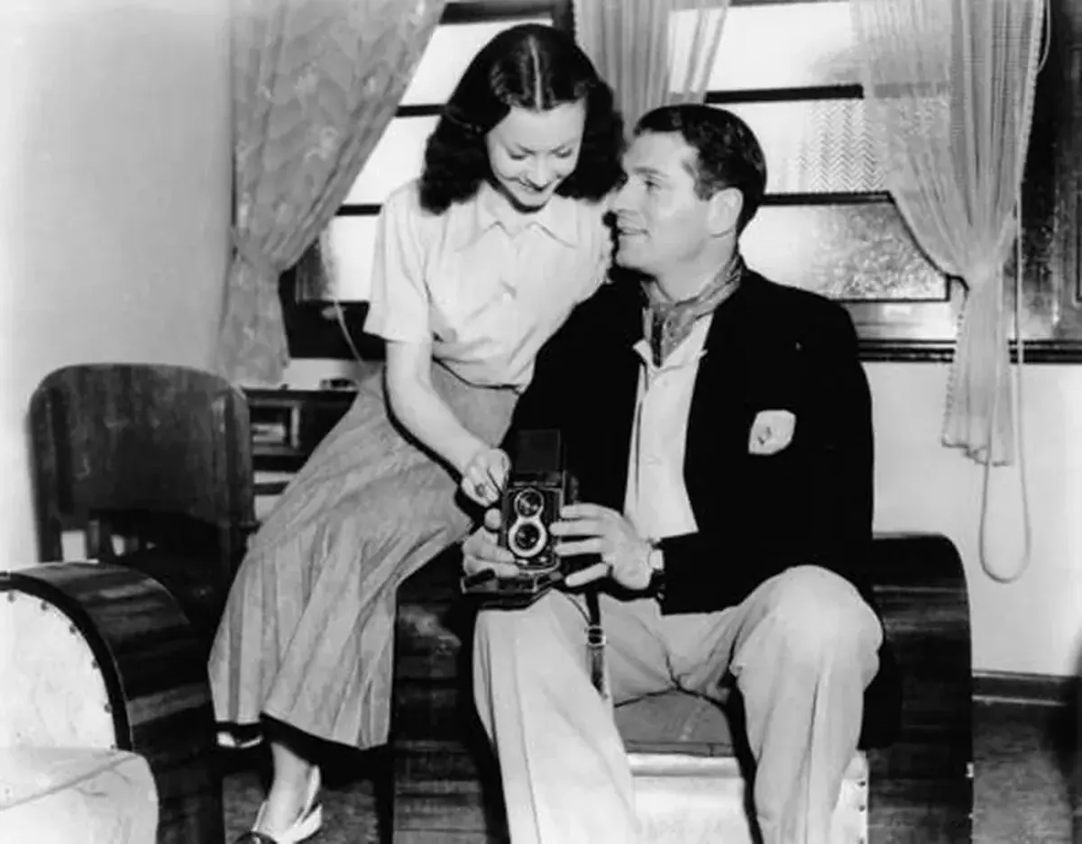 Vivien Leigh: When Beauty Became Her Biggest Obstacle 6 Vivien Leigh: Blown Away by the Wind