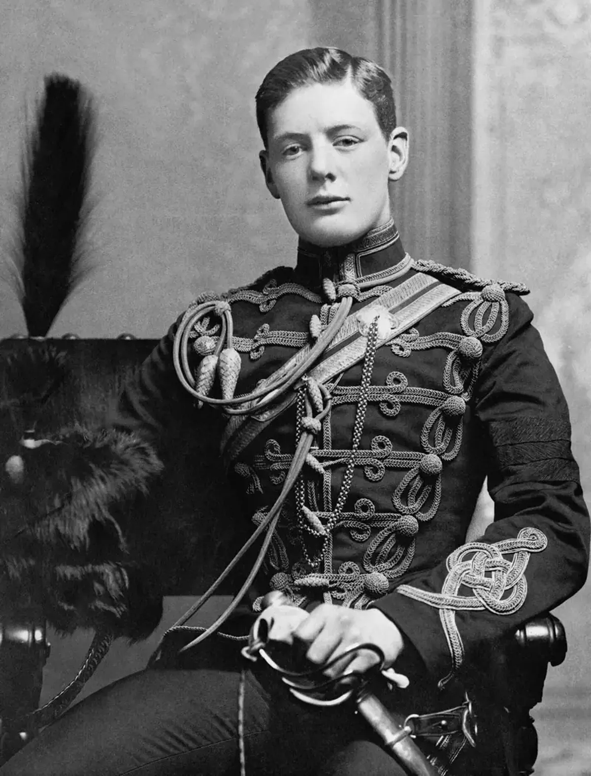 Winston Churchill: From a Blenheim Ball to Britain's Defining Leader 6 Winston Churchill: the greatest Briton in history