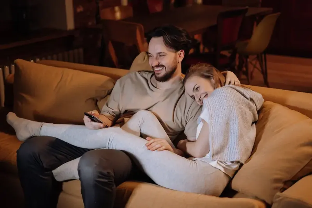 Therapy through closeness: spending time with loved ones strengthens your health.