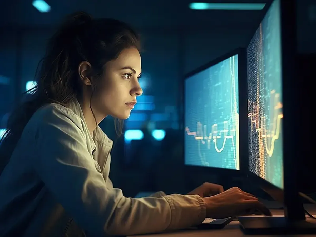 Working at night is harmful to your health.