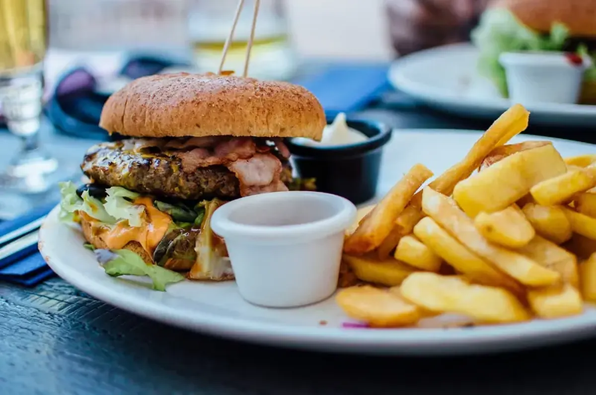 When did humans start cooking food?