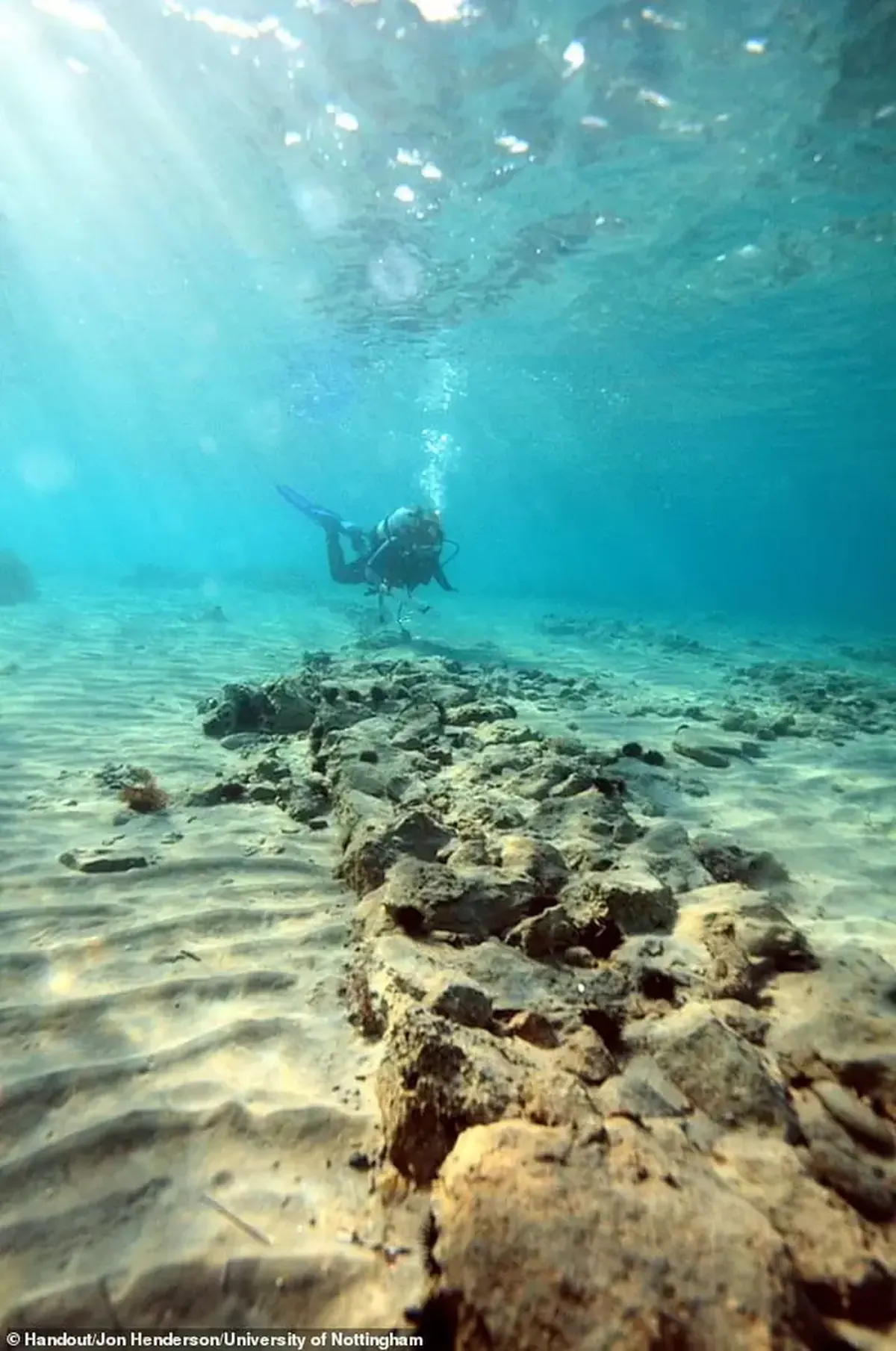 Not Just Atlantis: Six Real Sunken Cities and the Stories Beneath Them 7 Not Just Atlantis: An Exciting Journey Through Sunken Cities.