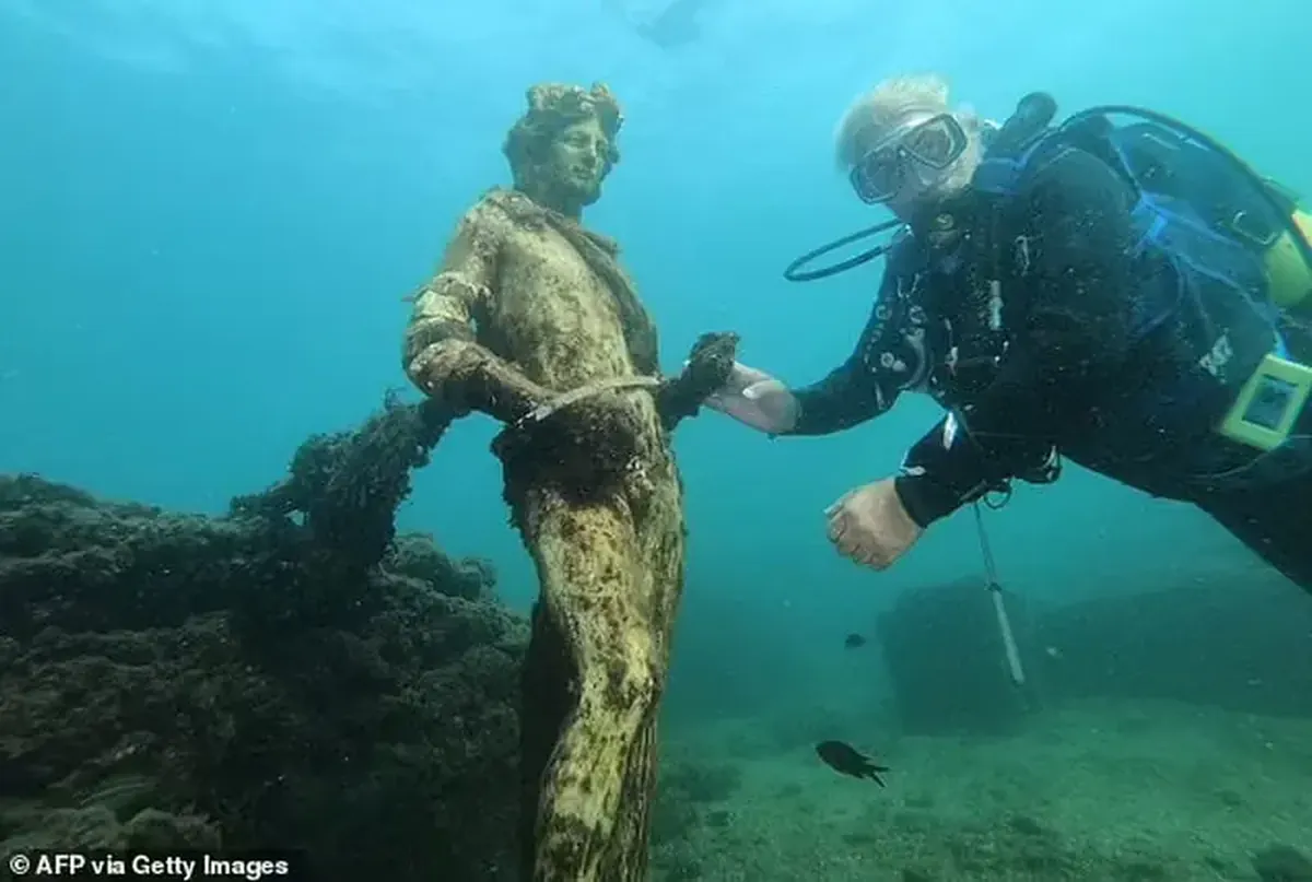 Not Just Atlantis: Six Real Sunken Cities and the Stories Beneath Them 9 Not Just Atlantis: An Exciting Journey Through Sunken Cities.