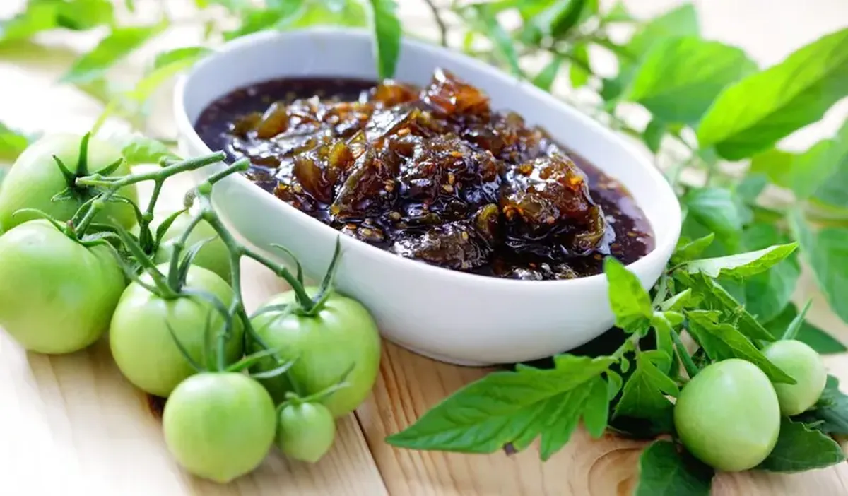 Culinary trend: recipes using green tomatoes
