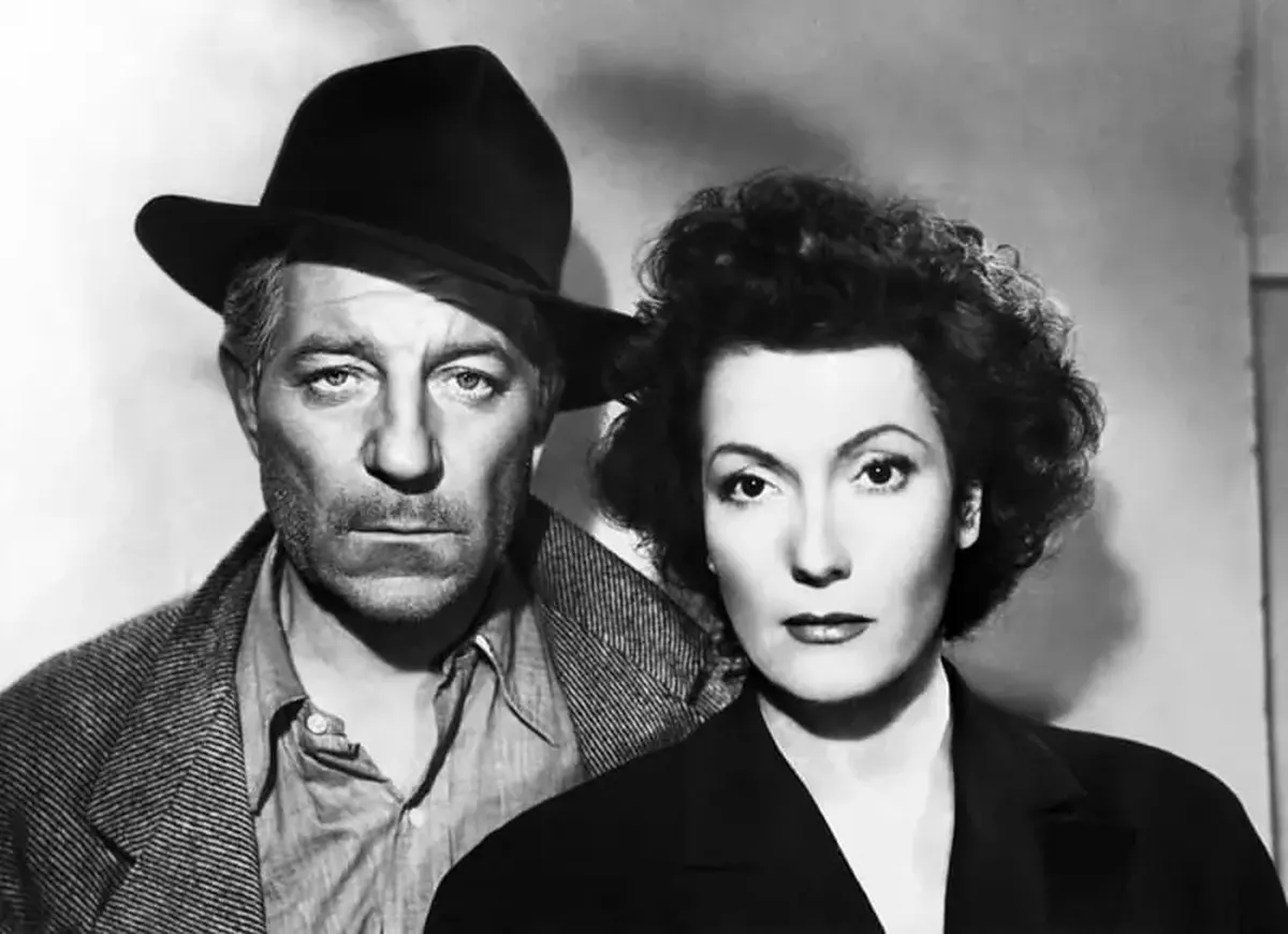 Jean Gabin: The Facets of Charisma