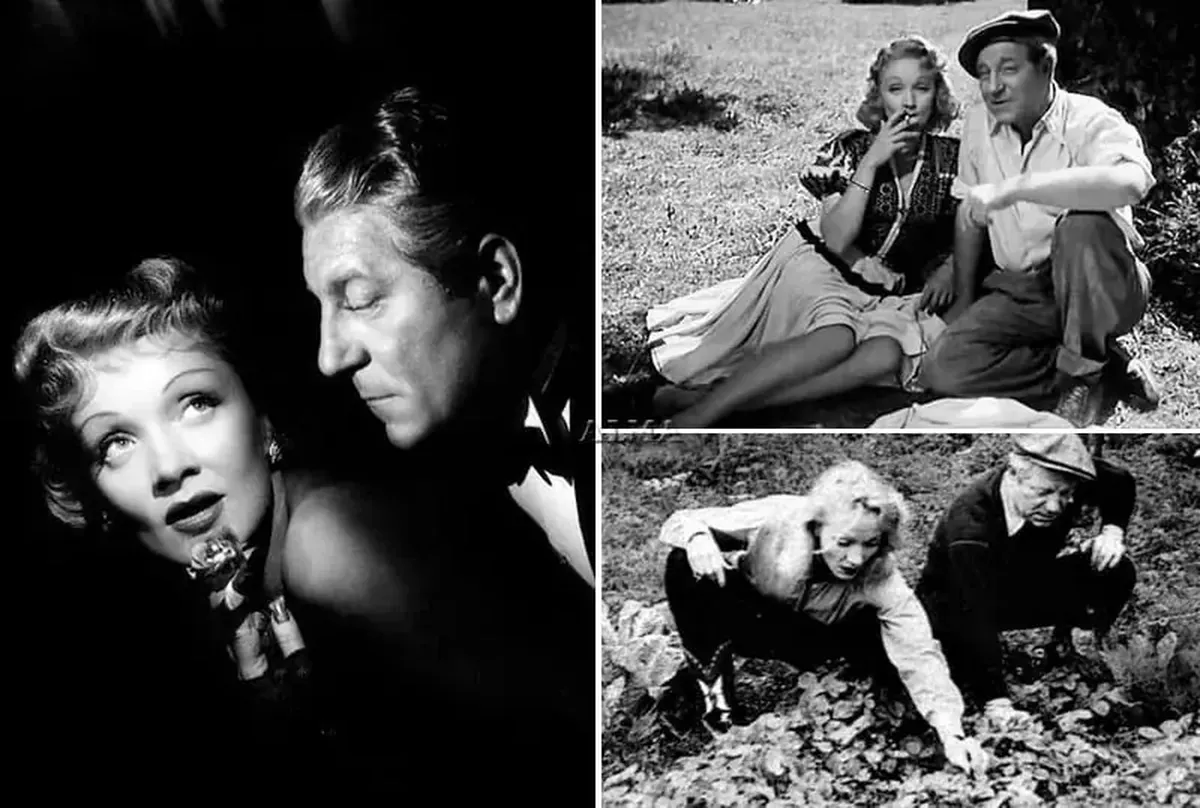 Jean Gabin: The Facets of Charisma