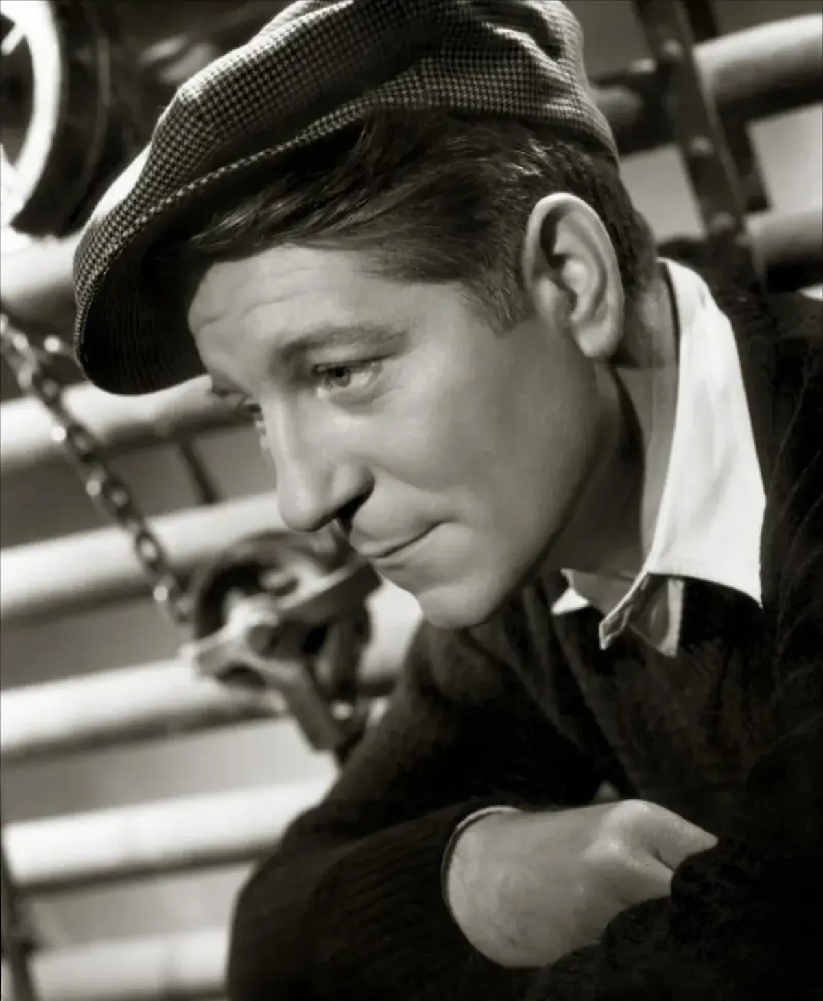 Jean Gabin: The Facets of Charisma