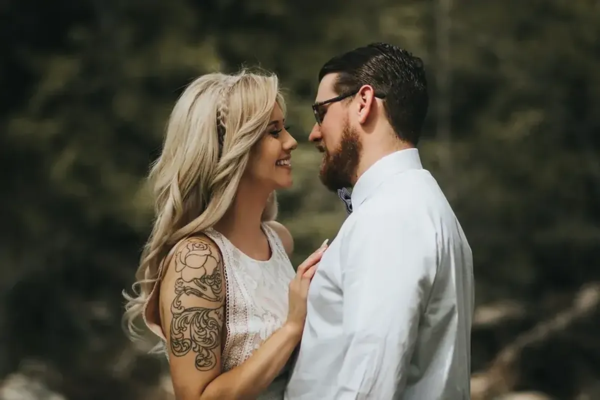 Most people over 50 have a biased view of tattoos.