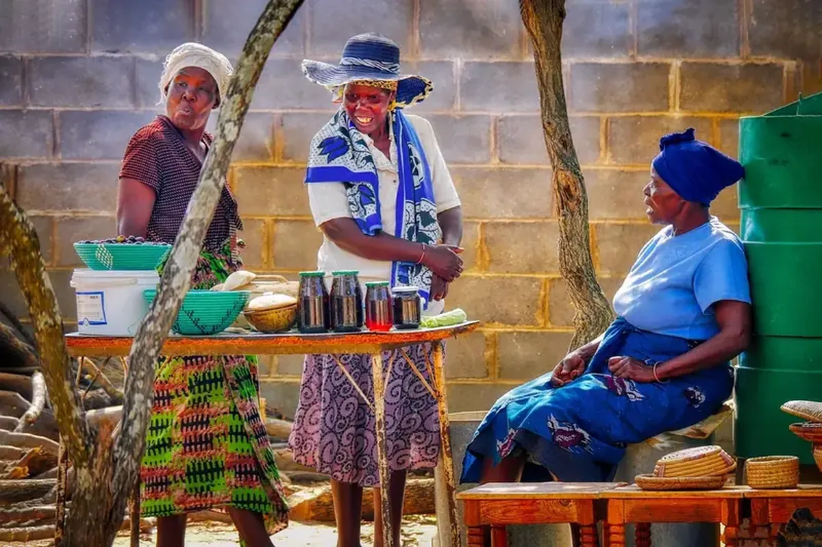 Tanzanians Show How Quickly a Western Diet Harms Immune and Metabolic Health 4 Food is healthier in Africa: Tanzanians have demonstrated the harmful effects of popular Western cuisine.