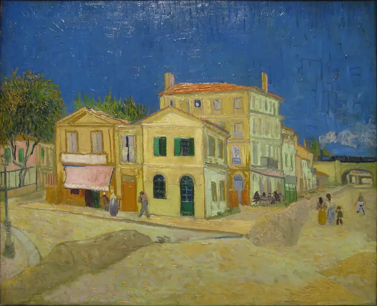 'Sorrow Will Never Pass': The Life Behind Vincent van Gogh’s Paintings 14 Vincent van Gogh