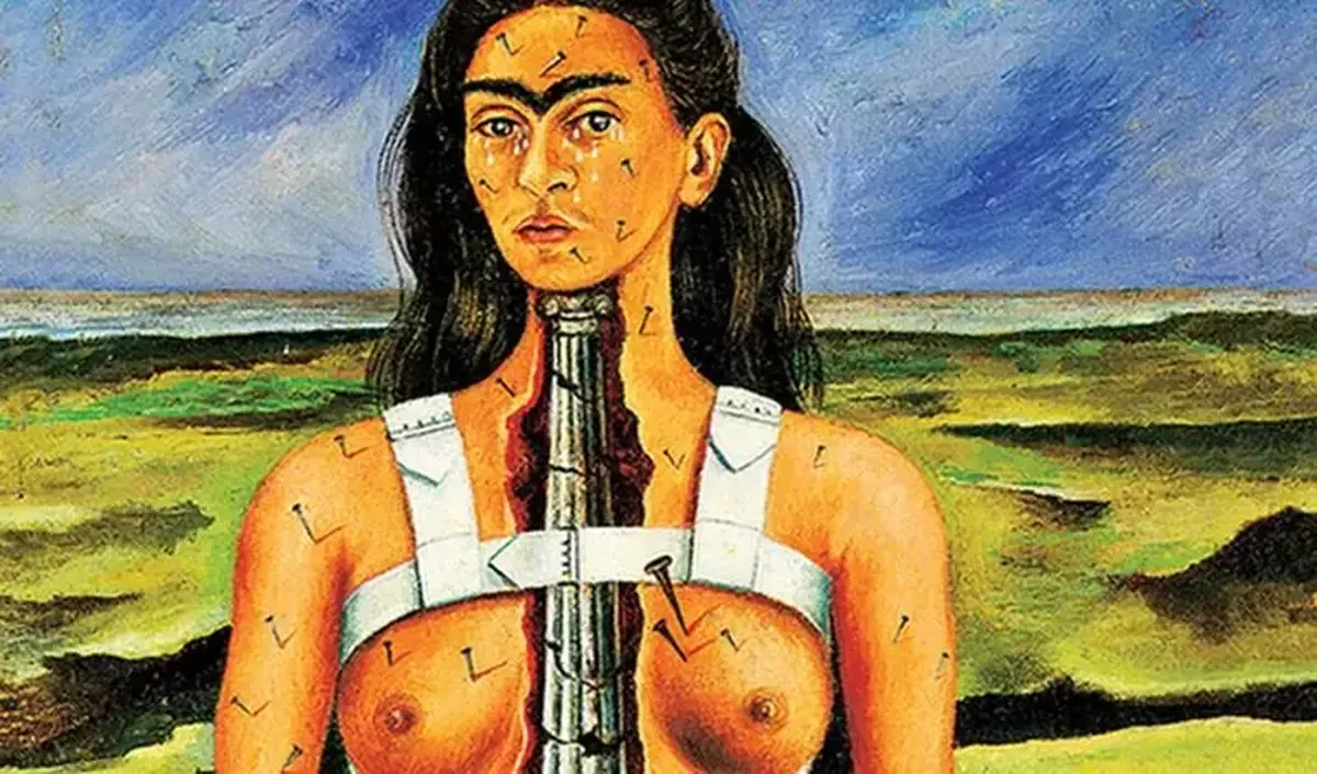 Frida Kahlo: Mexico’s Fiery, Unapologetic Icon 10 Frida Kahlo: Mexican strawberry with cayenne pepper
