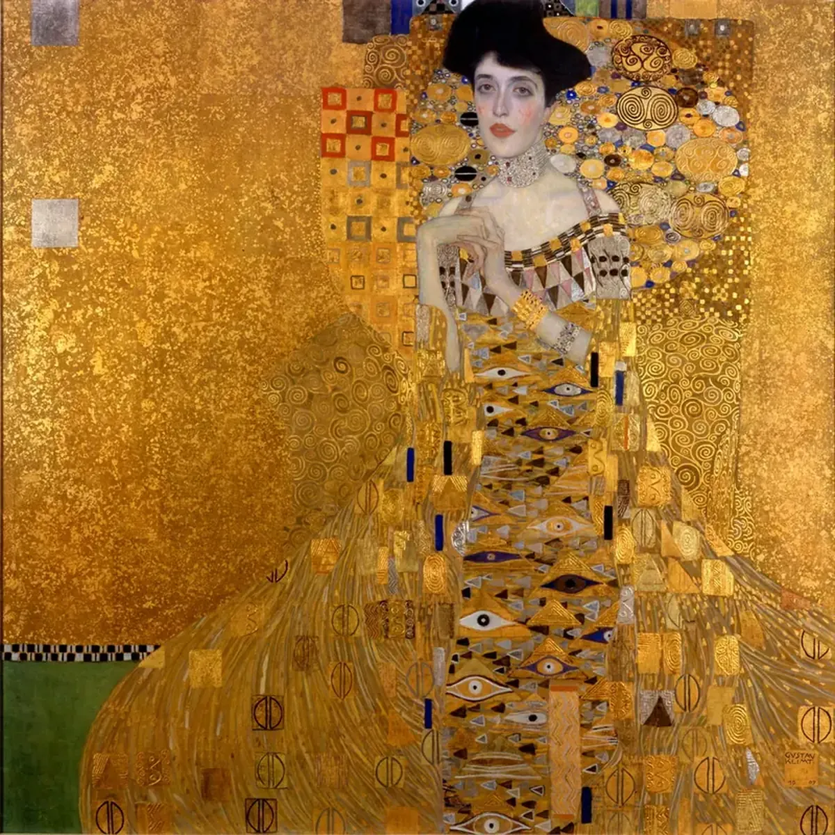 Gustav Klimt: Rebel of Viennese Modernism