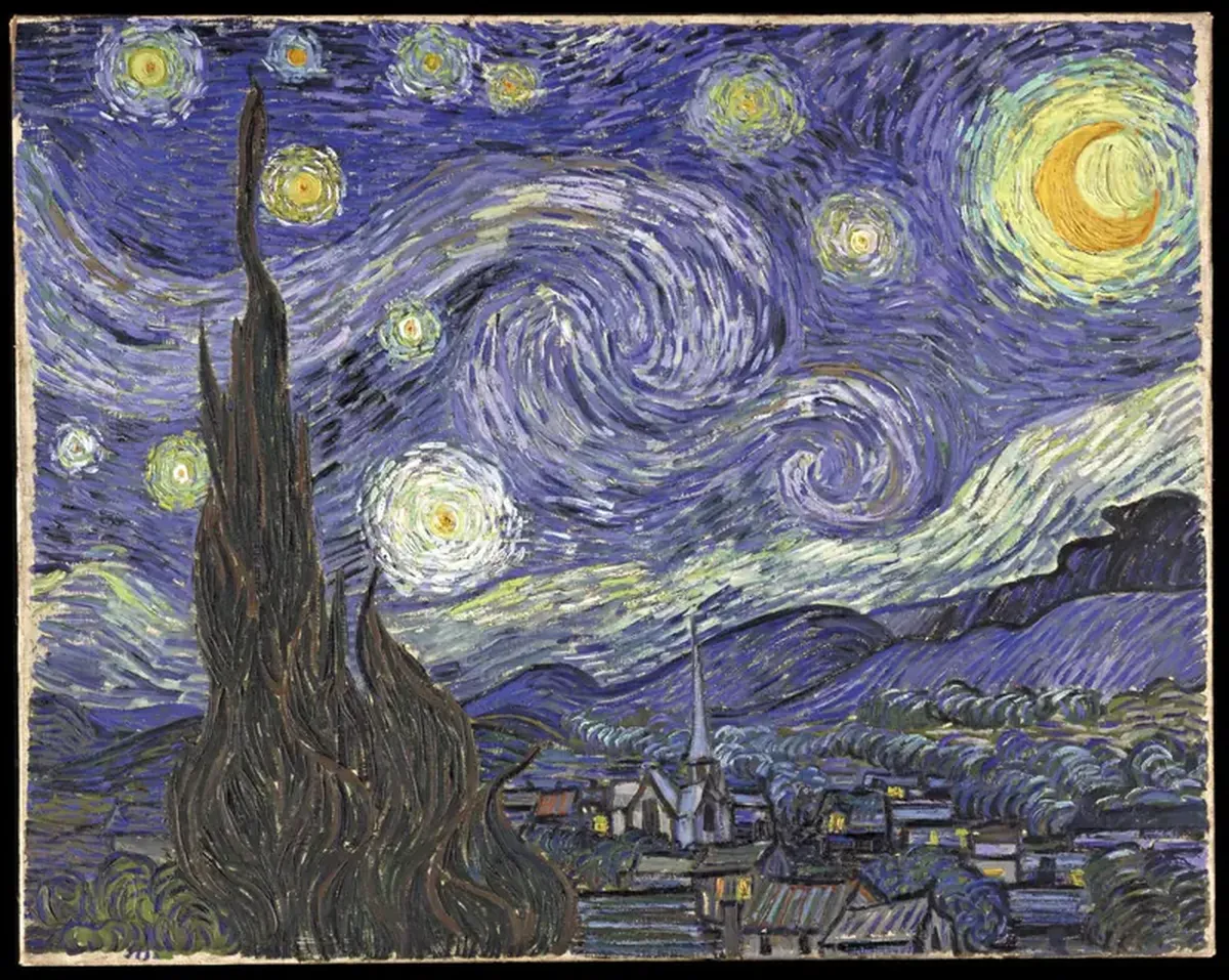 'Sorrow Will Never Pass': The Life Behind Vincent van Gogh’s Paintings 17 Vincent van Gogh