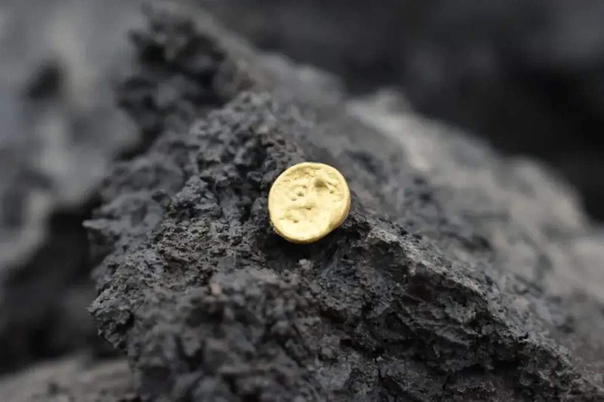Archaeologists Unearth Huge Celtic Settlement and Treasure in Czech Republic 6 A large Celtic settlement containing treasures has been discovered in the Czech Republic.