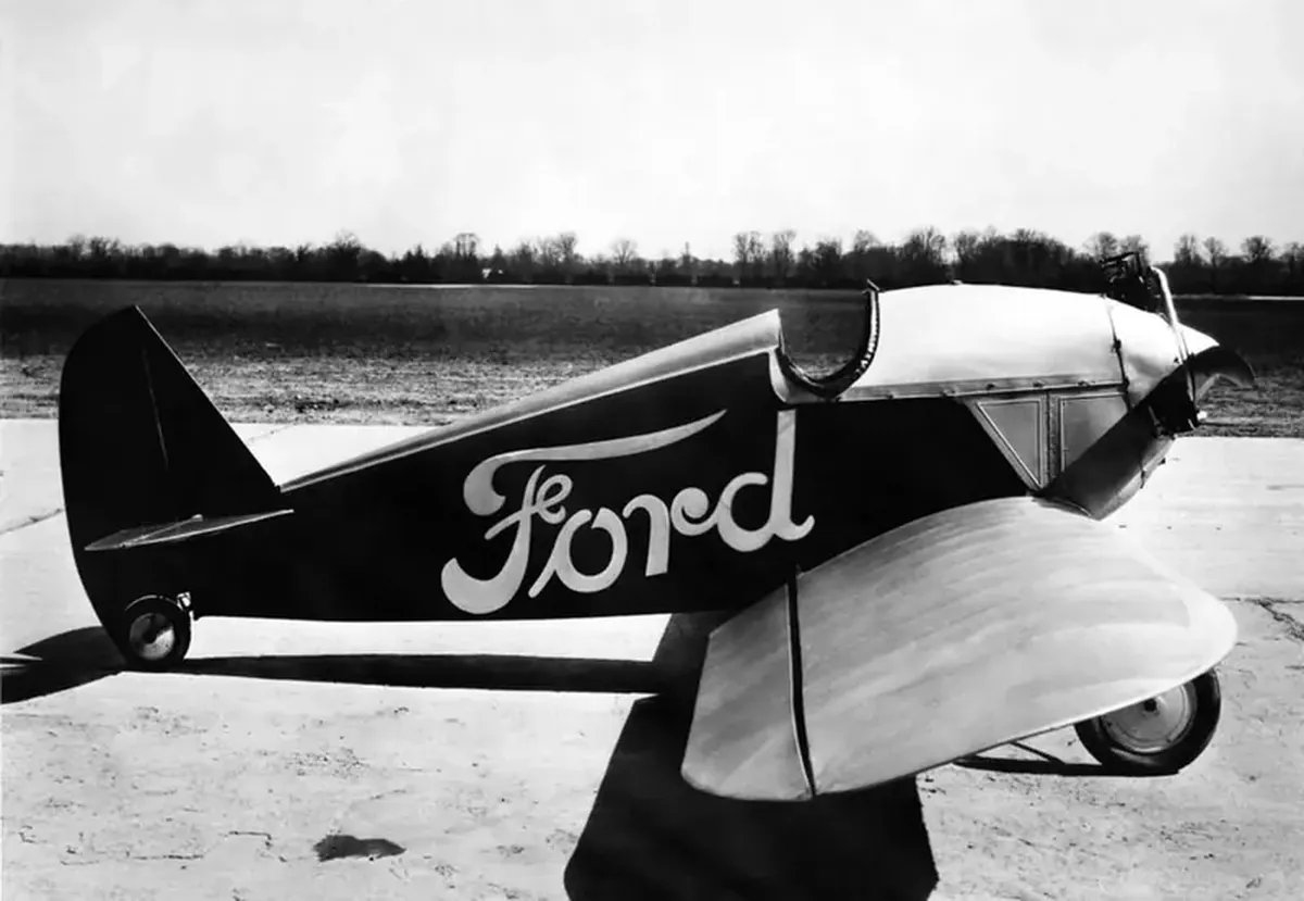 Henry Ford: The Success Story of the Father of the People's Car