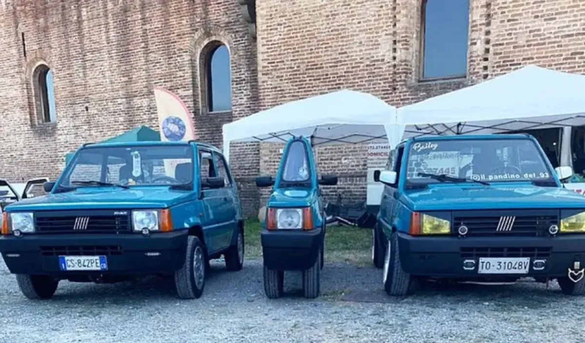 Autojart — the World's Narrowest Electric Car, Hand-Built in Italy 5 Autojart: an Italian has created the world's narrowest electric car.