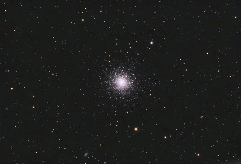 Vega Isn't That Big — Meet the Star That Shines Like 400,000 Suns 3 black and white stars at night