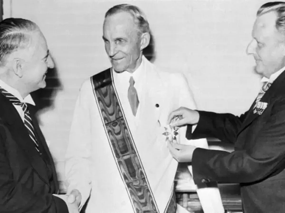 Henry Ford: The Success Story of the Father of the People's Car