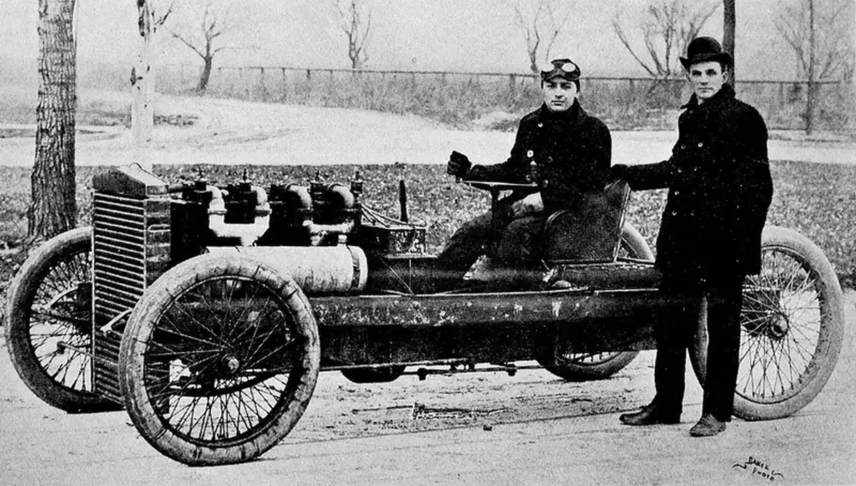 Henry Ford: The Success Story of the Father of the People's Car