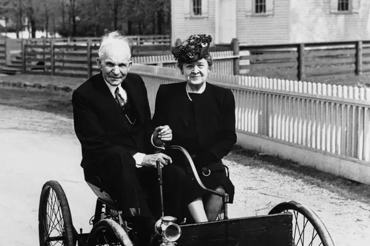 Henry Ford: The Success Story of the Father of the People's Car