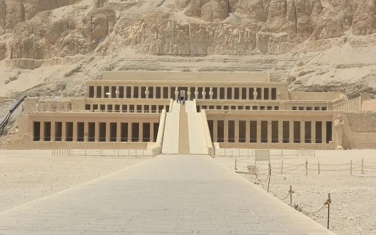 hram hatshepsut