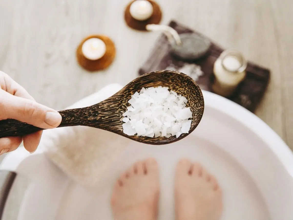 Foot Bath