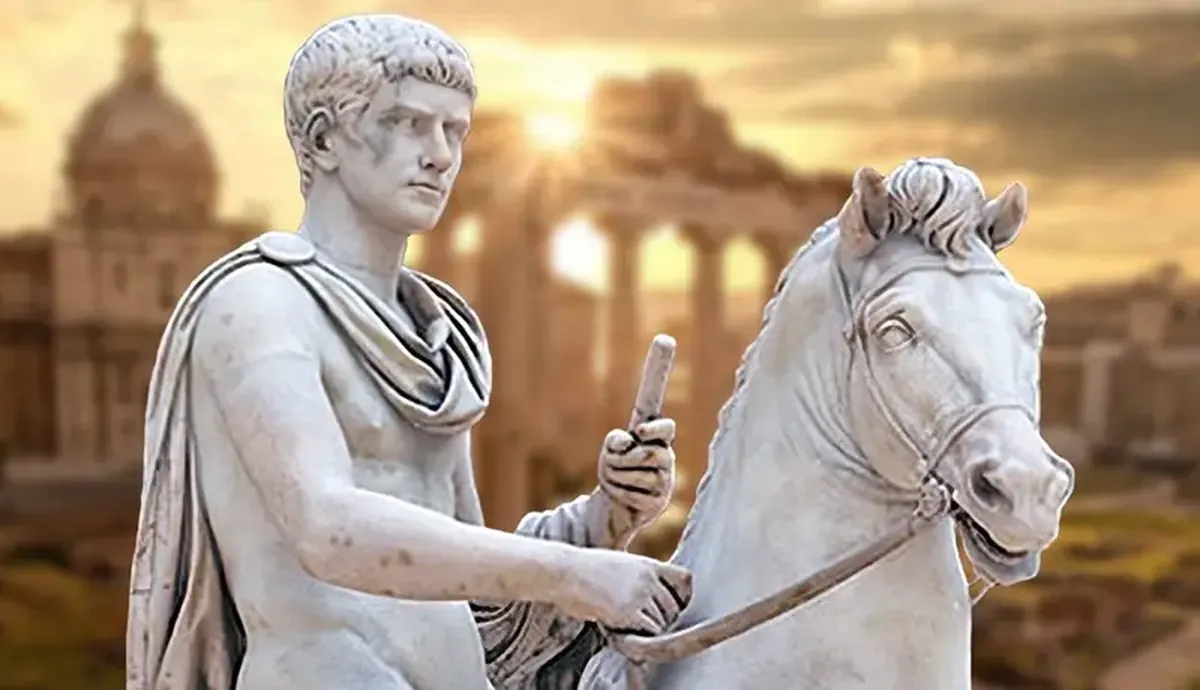 Caligula the plant nerd: how the emperor may have known ancient herbal medicine 3 Tyrant-nerd: Caligula was knowledgeable about medicinal herbs.