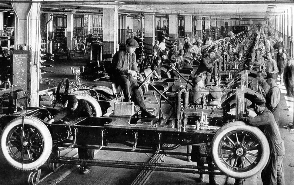 Henry Ford: The Success Story of the Father of the People's Car