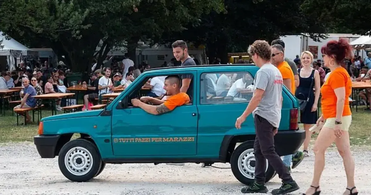 Autojart — the World's Narrowest Electric Car, Hand-Built in Italy 4 Autojart: an Italian has created the world's narrowest electric car.