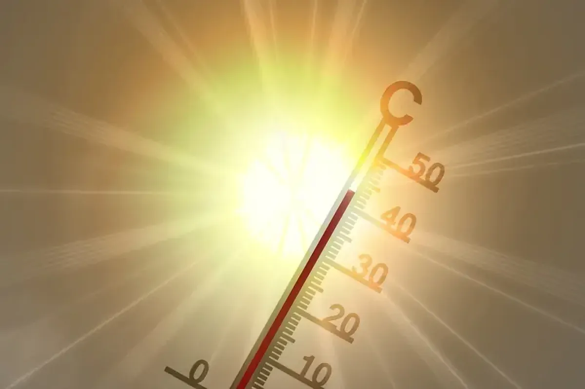 Like a hot frying pan: Europe's heat will become more unbearable and last longer.