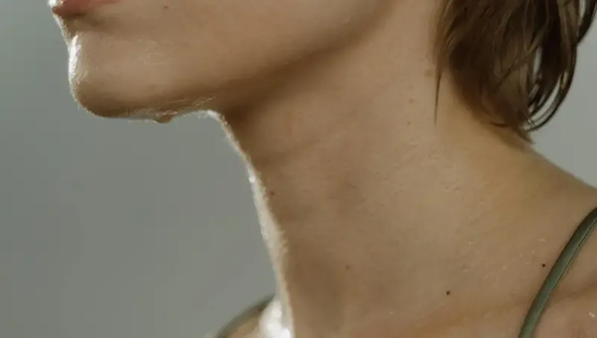 Why your sweat forms a thin film instead of droplets 4 In the heat, we sweat in puddles, not droplets.