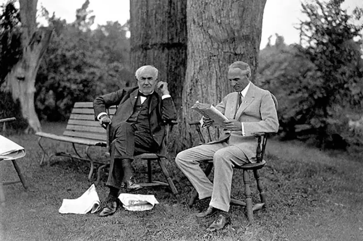 Henry Ford: The Success Story of the Father of the People's Car
