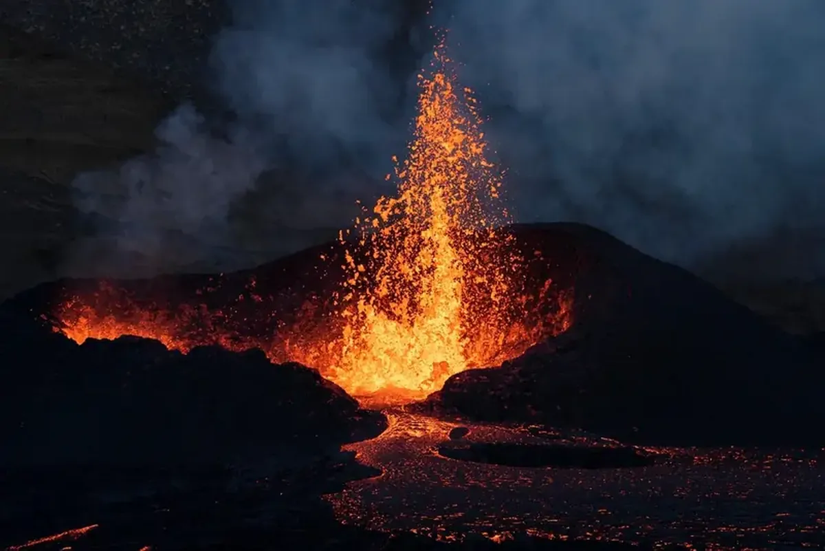 Melting glaciers will trigger volcanic eruptions around the world, forecast says.