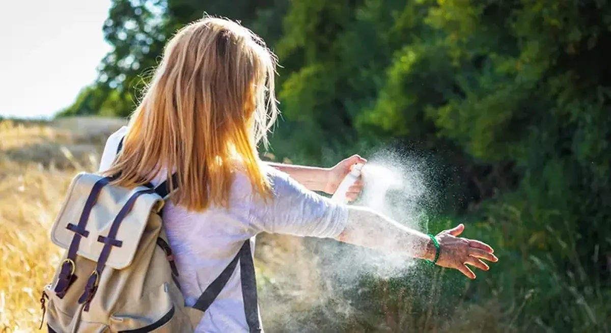 Bites and Buzzing: How to Keep Mosquitoes, Wasps, Bees, and Flies Away 8 Flying and biting: how to protect yourself from mosquitoes, wasps, bees, and flies.