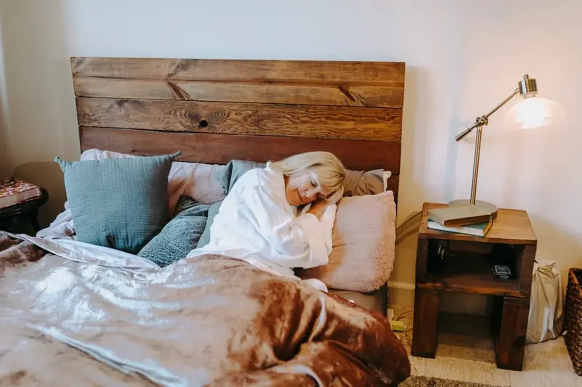 How Sleep Quality Shapes the Way We Age 3 Sleep quality affects aging.