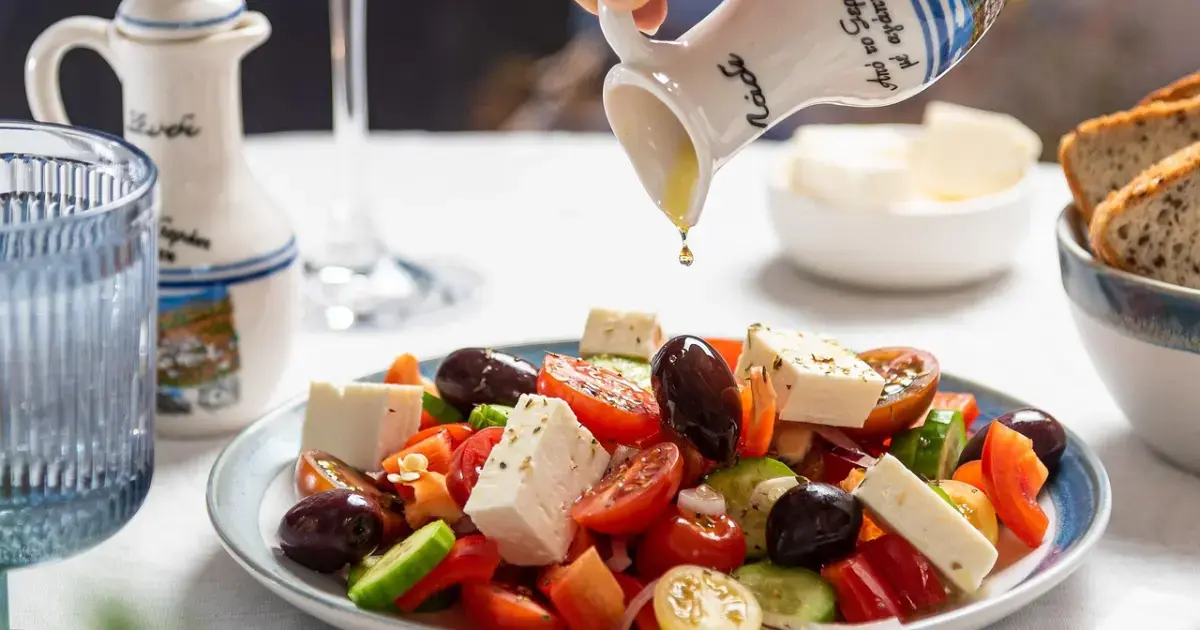 Mediterranean diet