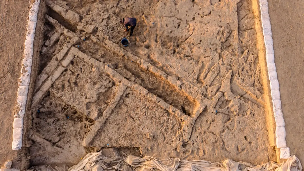 A 9,750-Year-Old Street in Turkey Rewrites Neolithic Urban History 4 Excavations in Karaman Province