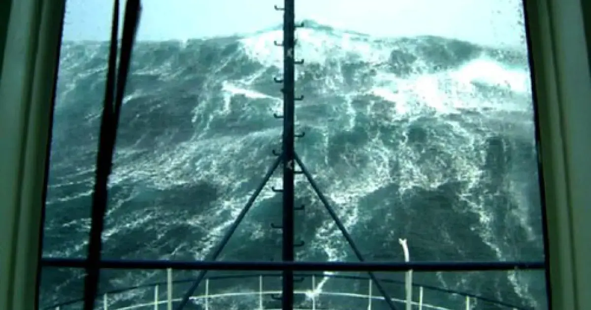 killer waves