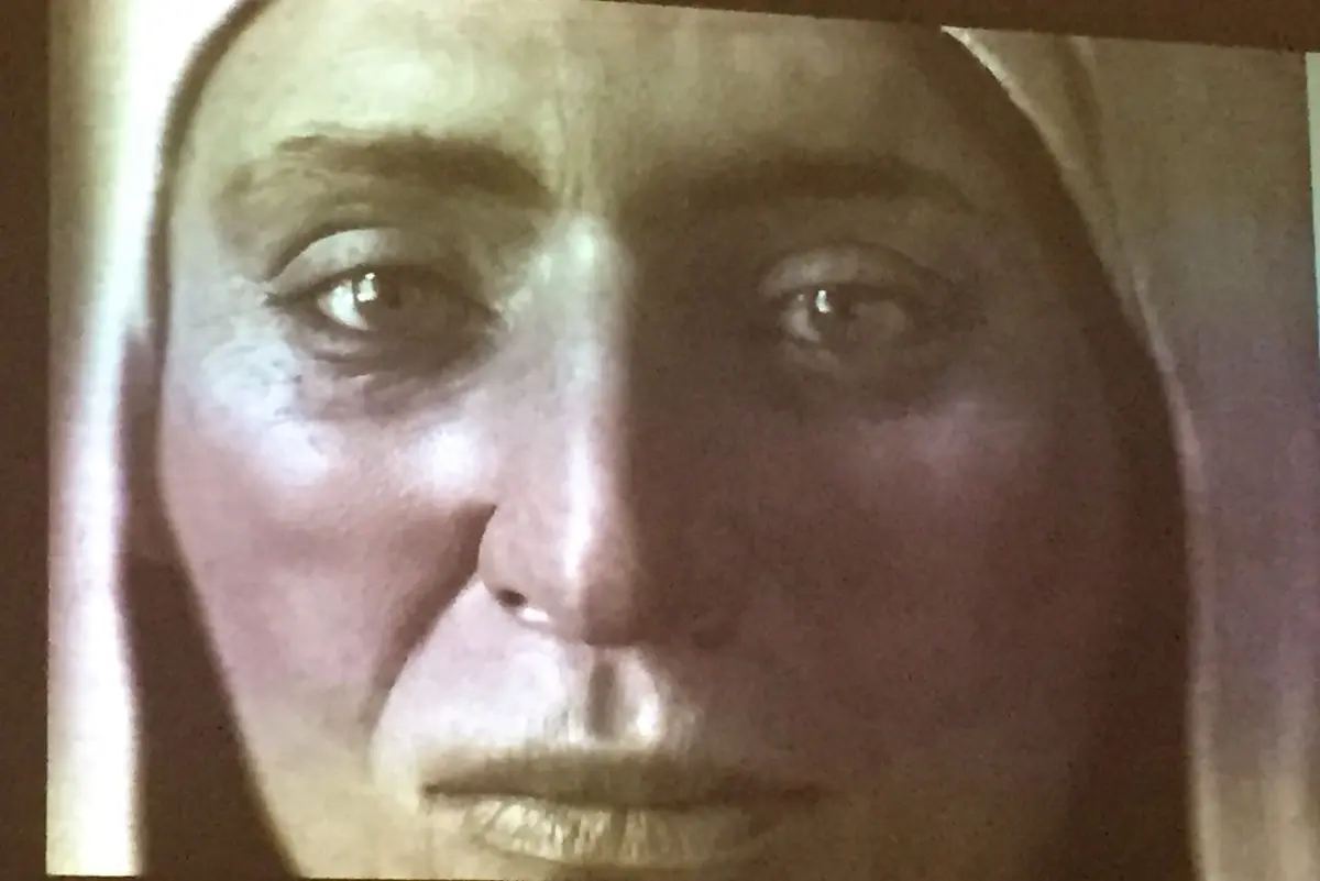 Scientists have imagined what Mary Magdalene might have looked like