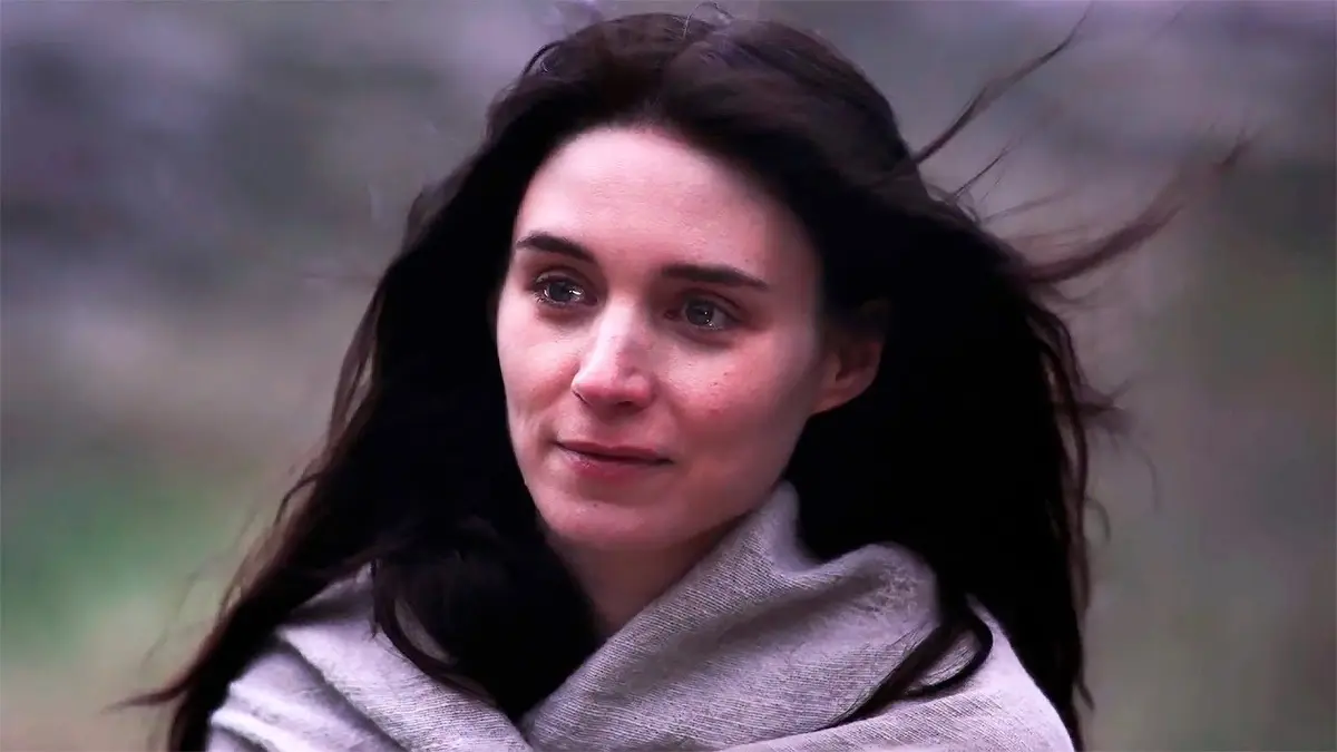 Not Like the Movies: What Mary Magdalene Probably Looked Like 4 The film 'Mary Magdalene' starring Rooney Mara
