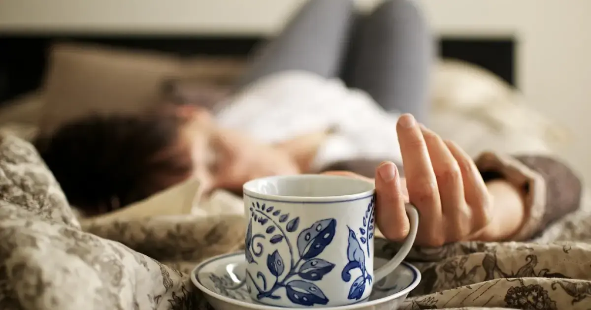 Giving up caffeine makes dreams more vivid.