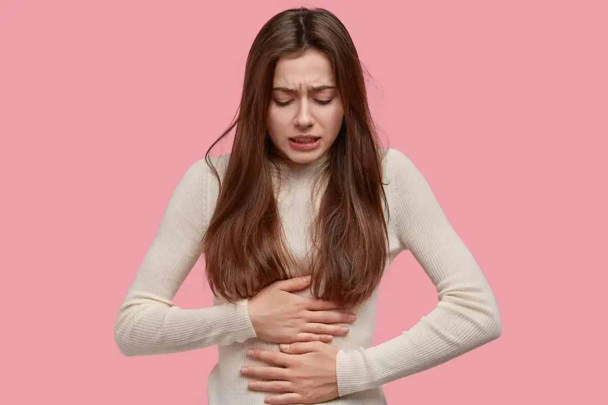 Abdominal pain