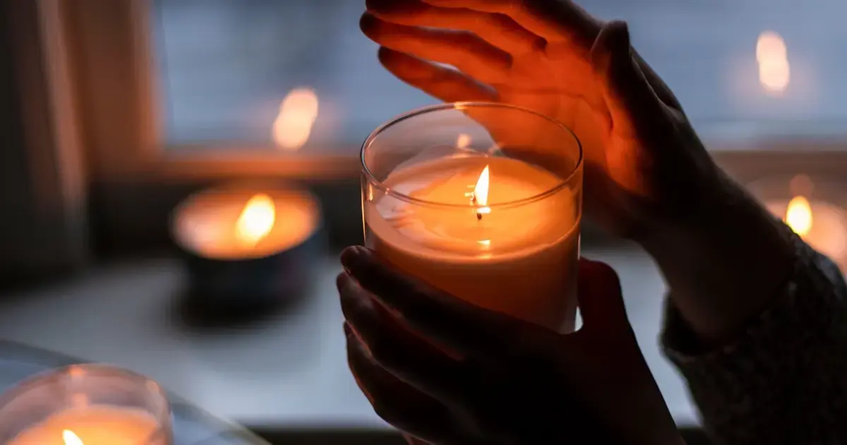 scented candles