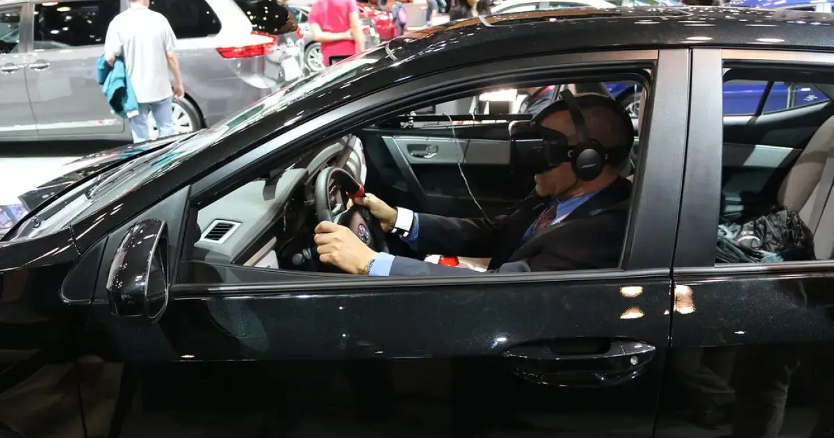 Cheerful music eases motion sickness and alters brain activity 4 driving simulator