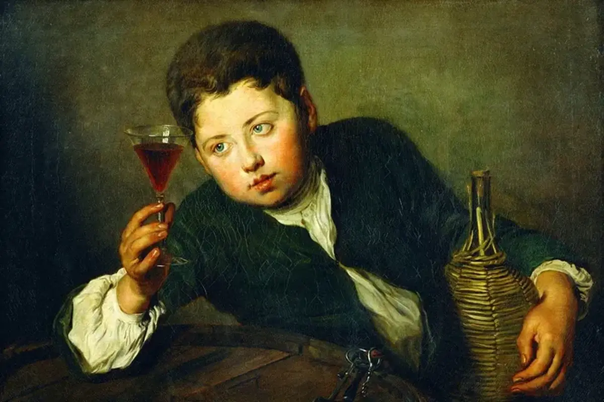 When Wine Was a School Beverage: How French Students Got Drunk During Recess