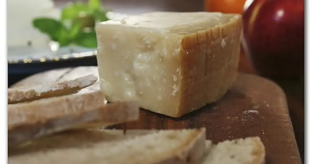 Not everyone is happy to learn what Parmesan is made from.