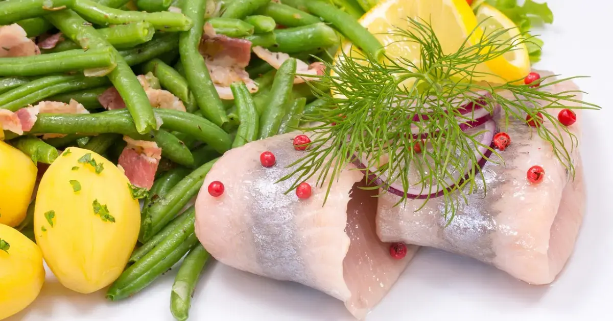 Omega-3 vs. Omega-6 vs. Omega-9: Which fats you actually need 4 herring salad