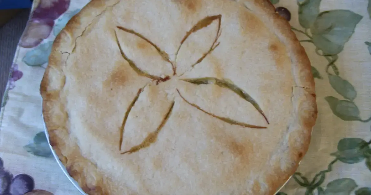Zesty Homemade Lemon Pie with Whole-Lemon Filling 4 lemon pie