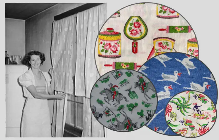 When Potato Sacks Became Fashion: How Packaging Turned into Dresses 5 Patterns and burlap curtains