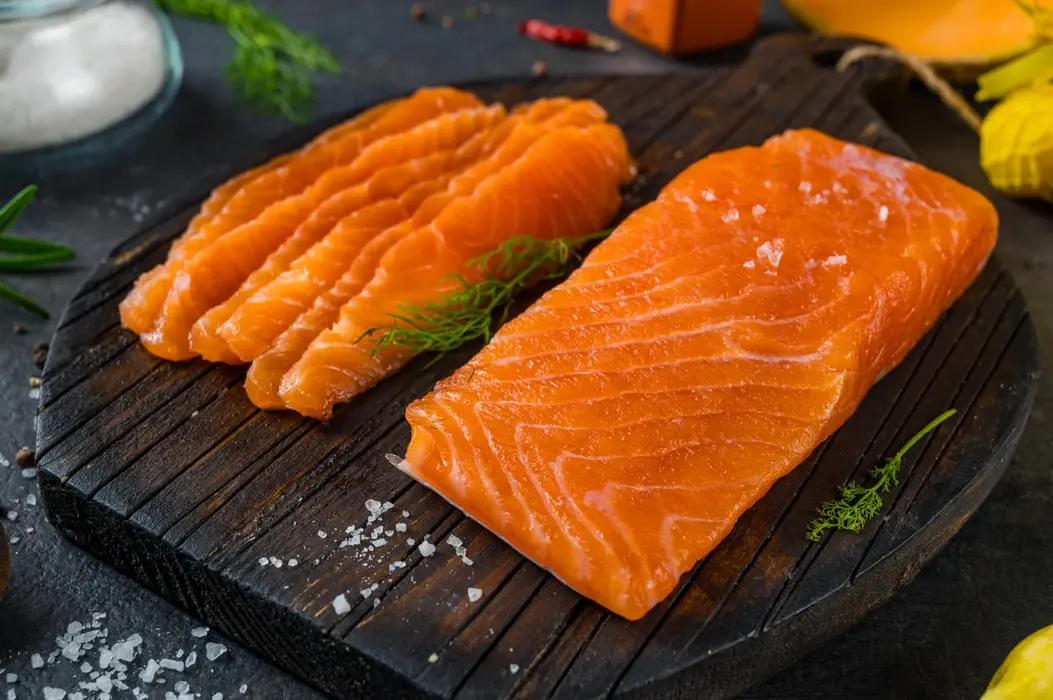 How to Cure Red Fish at Home in 24 Hours 3 Recipe of the Day: How to Salt Red Fish at Home